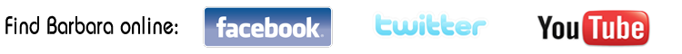 social media links'