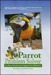 rochester Parrot Training BOOKS